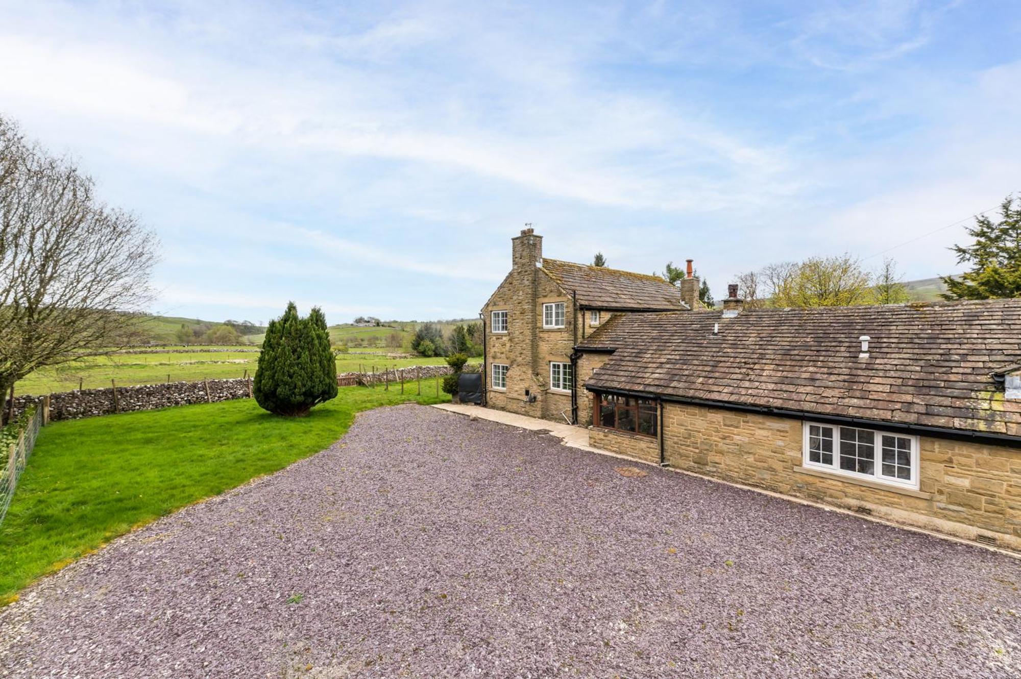 Central Malham, Sleeps 2, Private Hot Tub, Yoga Studio Extérieur photo