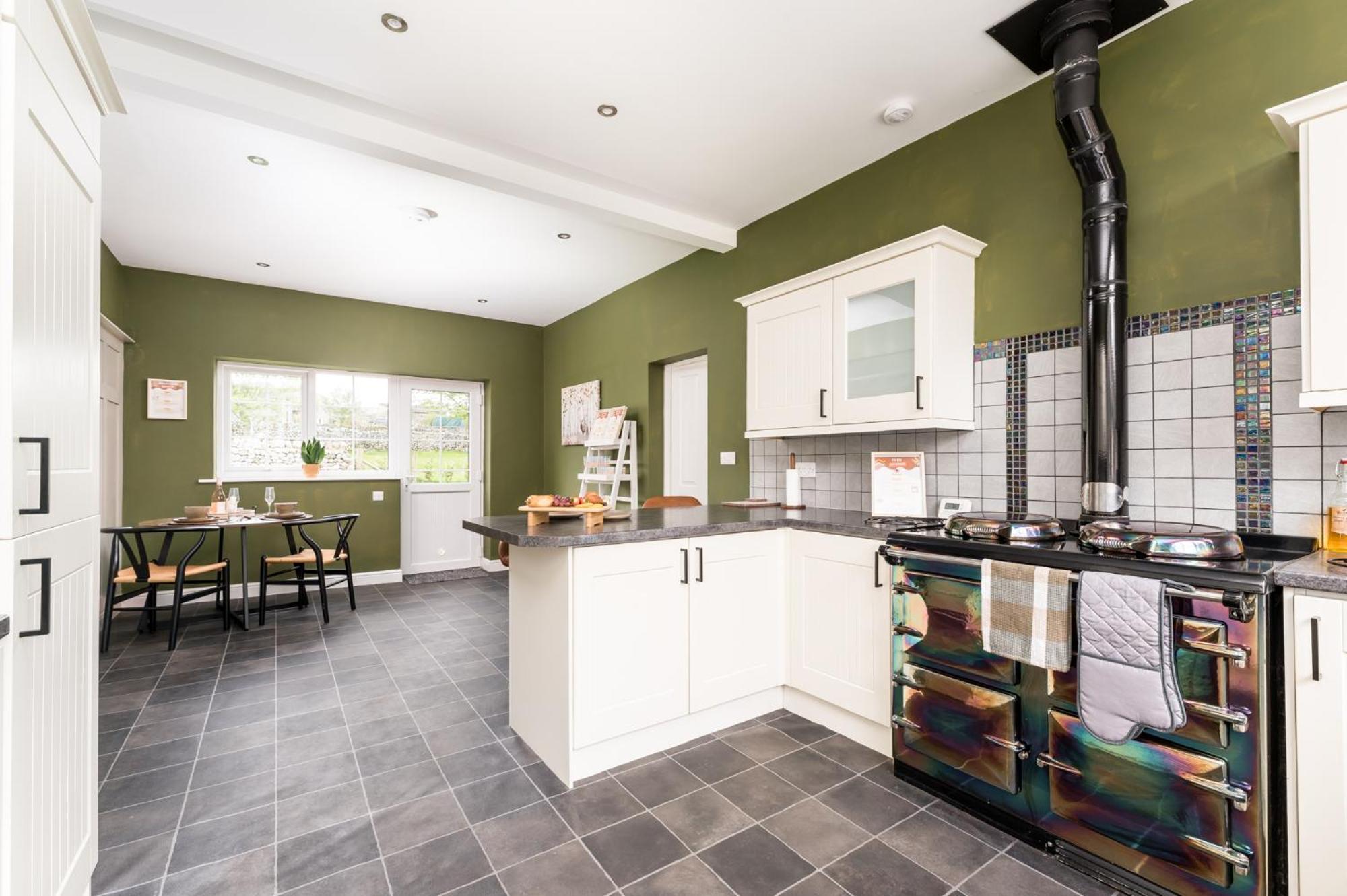 Central Malham, Sleeps 2, Private Hot Tub, Yoga Studio Extérieur photo