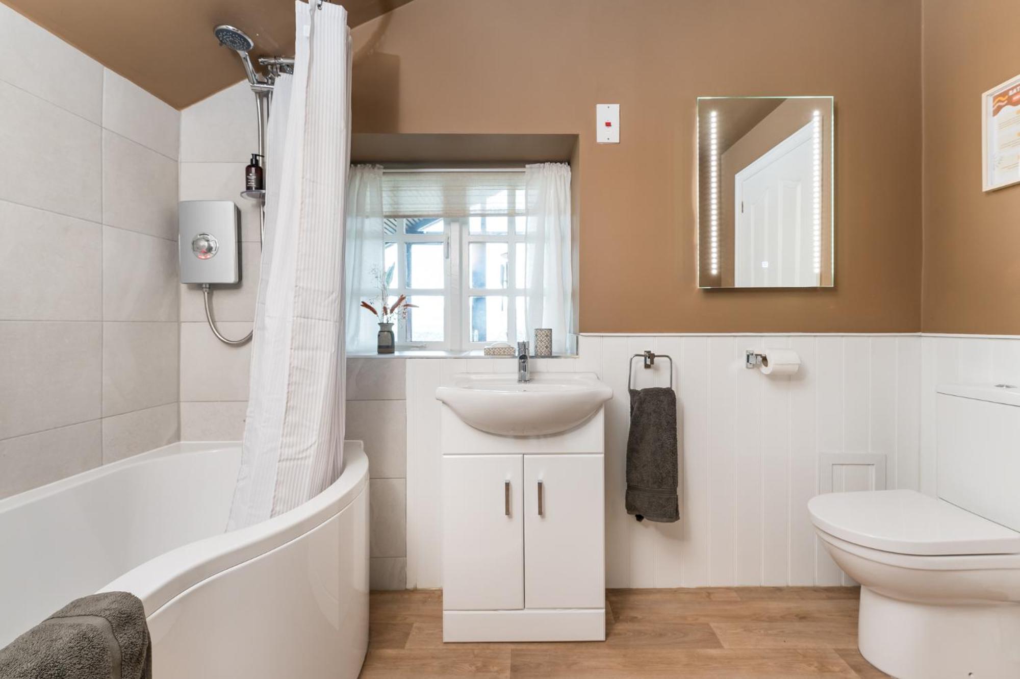 Central Malham, Sleeps 2, Private Hot Tub, Yoga Studio Extérieur photo